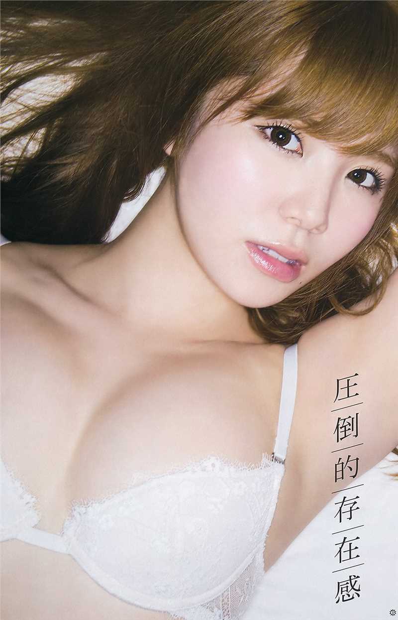 优质日本F罩杯女神金子栞甜美性感图片