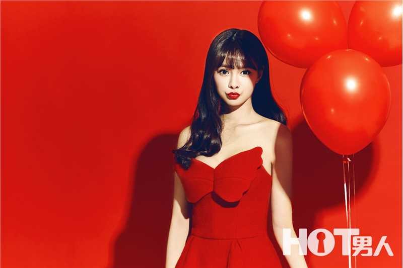 最全甜美女孩沈梦辰俏皮可爱美照壁纸