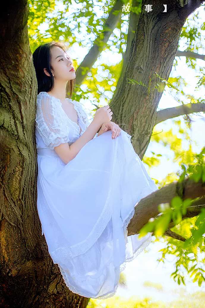 最全甜美女生化身森林精灵壁纸