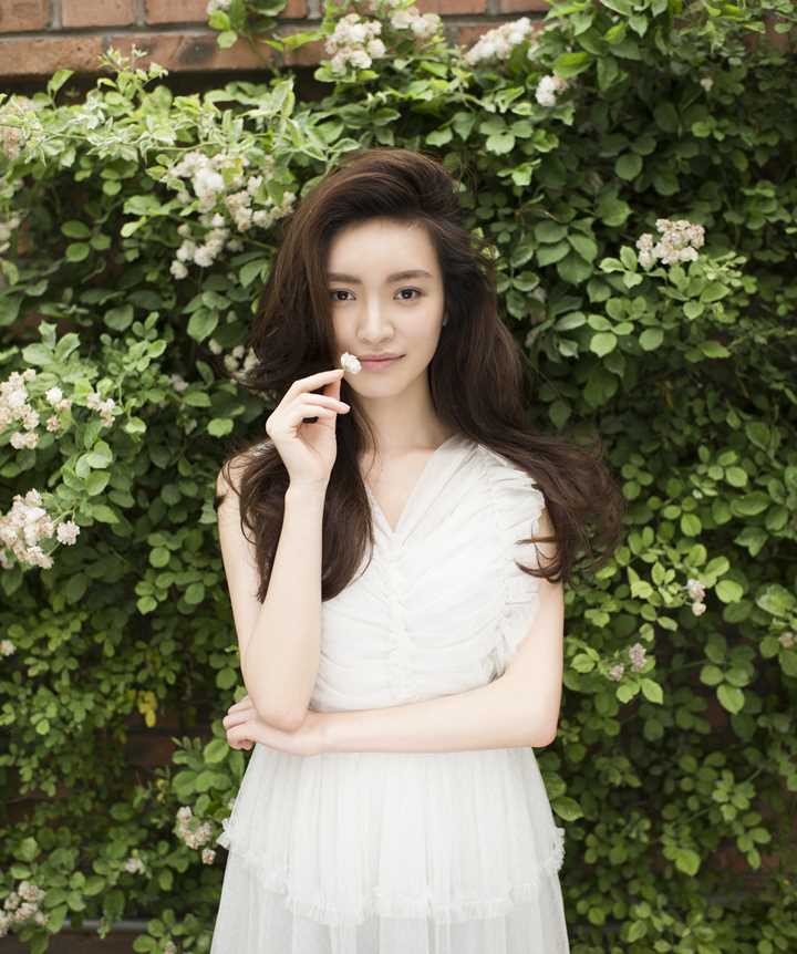 最新顾璇甜美大片显清丽纯美壁纸