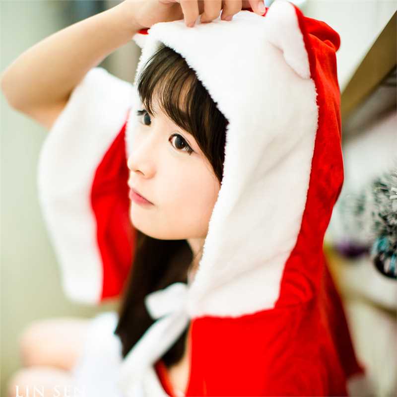 高清圣诞甜美女孩唯美个人图册