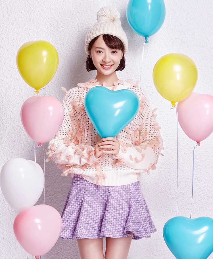 高清内地女星孙铱最新展甜美笑容图集