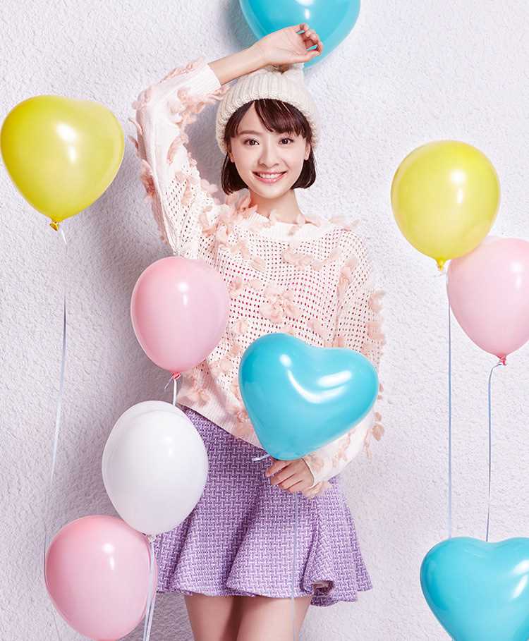 高清内地女星孙铱最新展甜美笑容图集