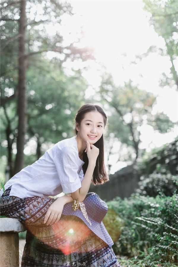 最全90后甜美女孩笑容迷人壁纸