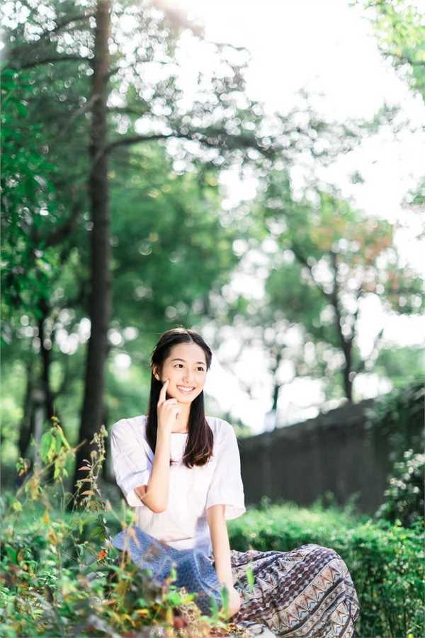 最全90后甜美女孩笑容迷人壁纸