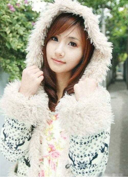 最全甜美女孩高清街拍大片壁纸