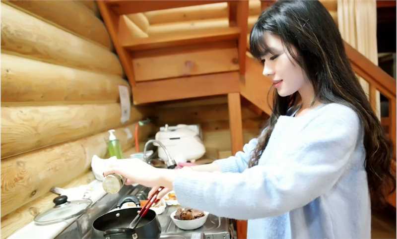 特别专辑甜美女孩刘雪妮户外高清集