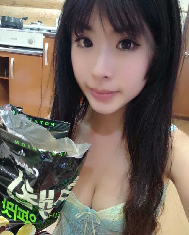 特别专辑甜美女孩刘雪妮户外高清集