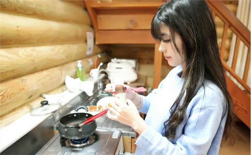 特别专辑甜美女孩刘雪妮户外高清集