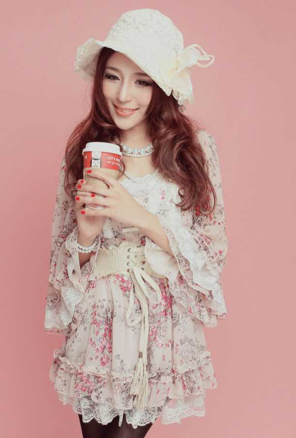 精选甜美女孩王曼妮高清大图图册