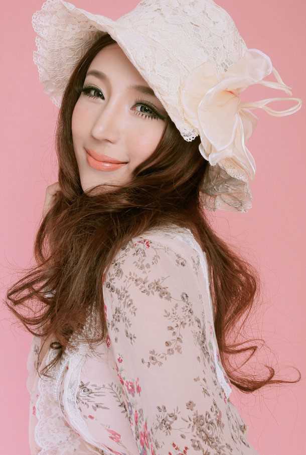 精选甜美女孩王曼妮高清大图图册