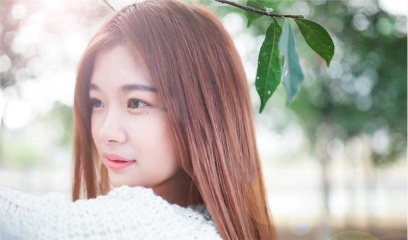 高清甜美女孩清新迷人大片图集