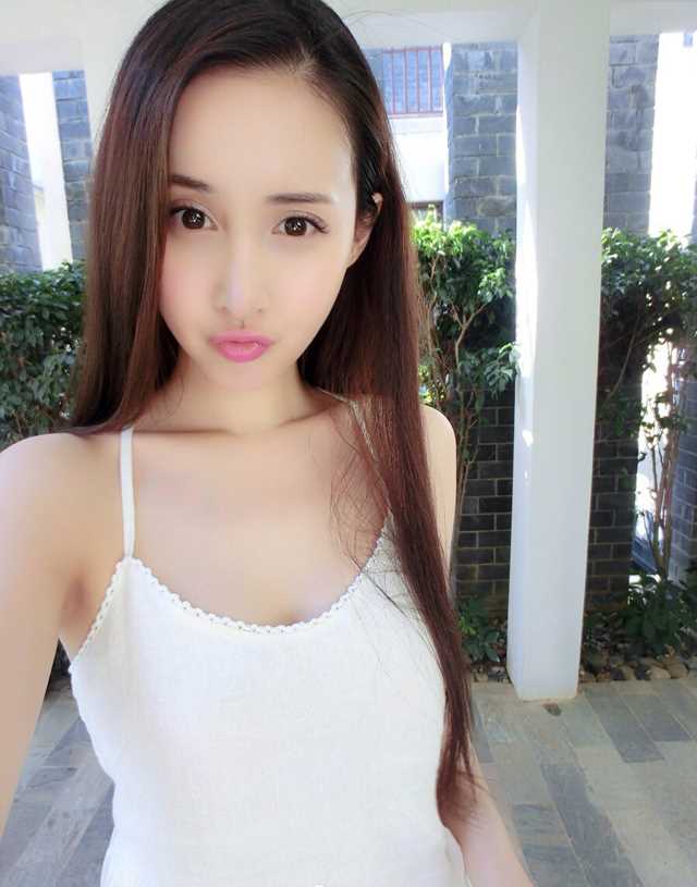 最全甜美女孩王若心高清照壁纸