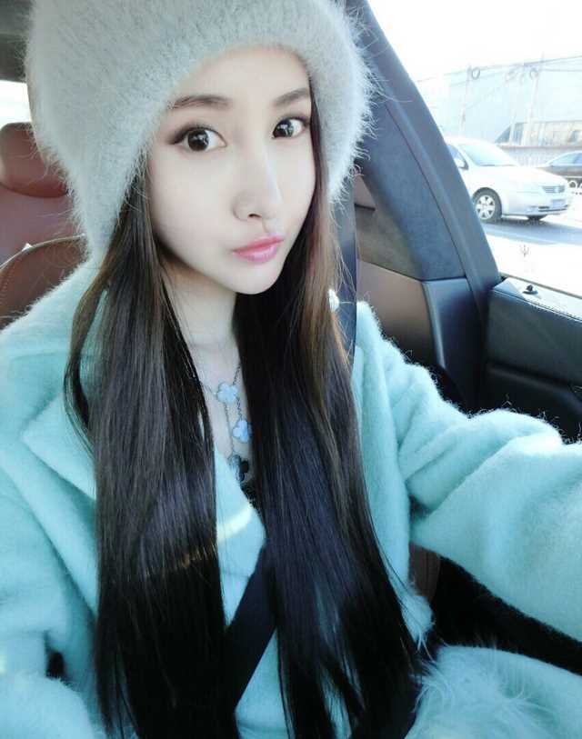 最全甜美女孩王若心高清照壁纸