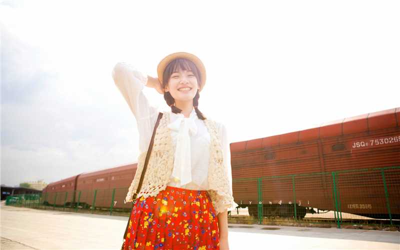 最全邻家甜美女孩壁纸图集相册