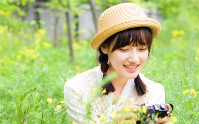 最全邻家甜美女孩壁纸图集相册