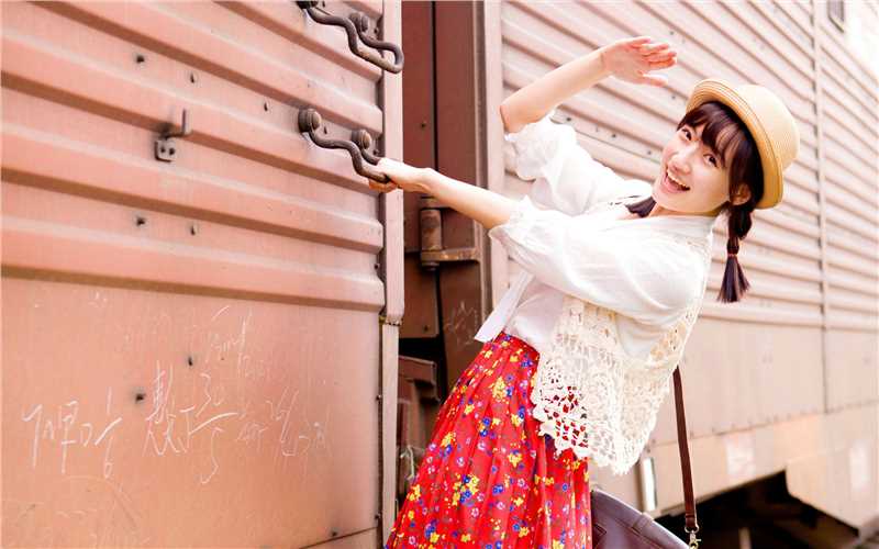 最全邻家甜美女孩壁纸图集相册