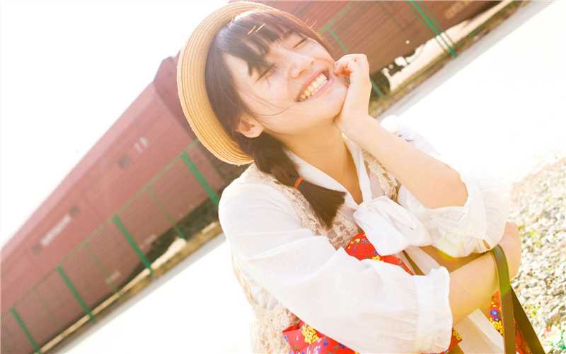 最全邻家甜美女孩壁纸图集相册