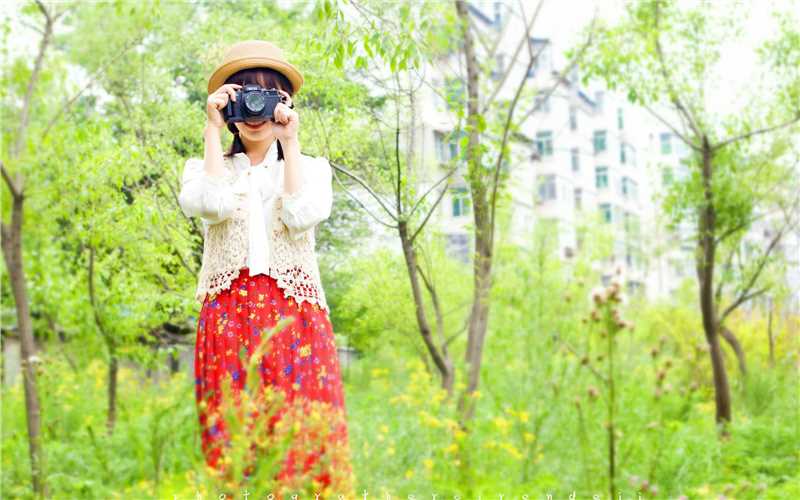 最全邻家甜美女孩壁纸图集相册