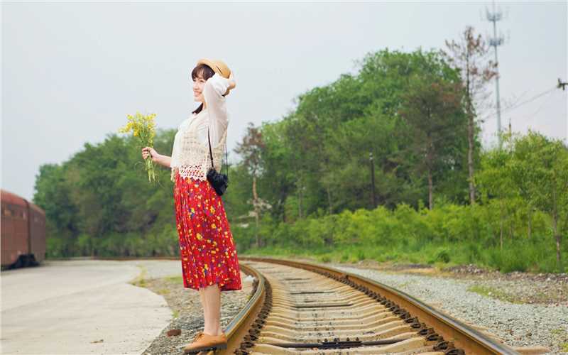 最全邻家甜美女孩壁纸图集相册