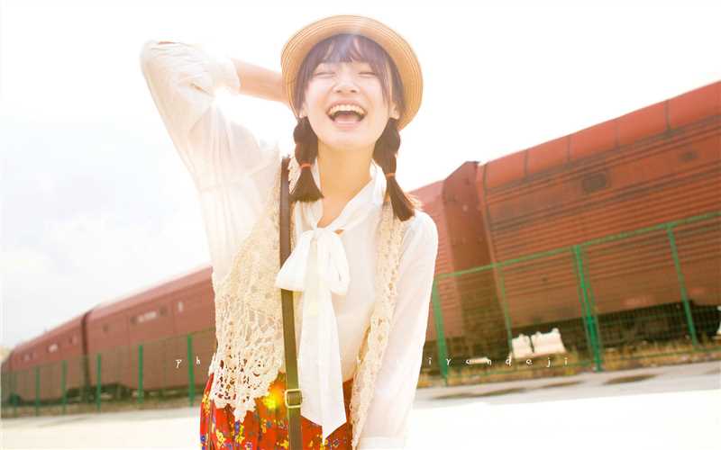 最全邻家甜美女孩壁纸图集相册