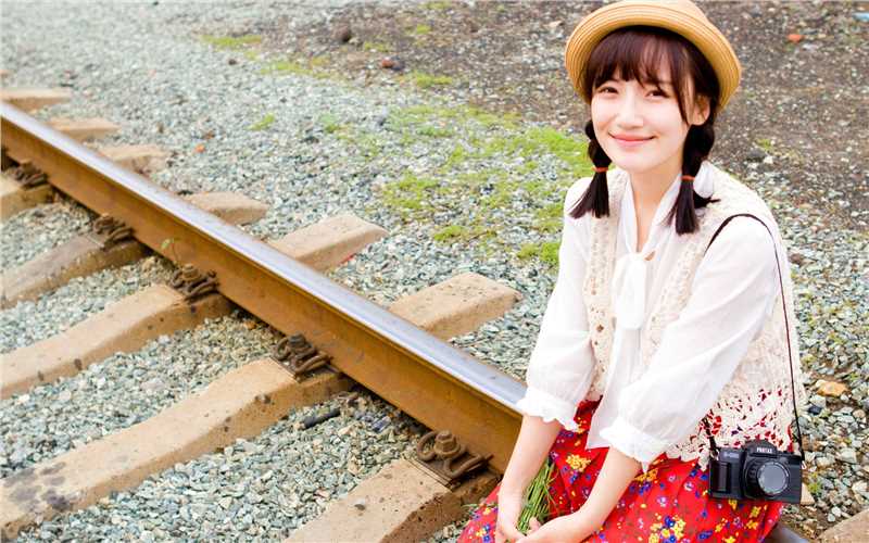 最全邻家甜美女孩壁纸图集相册