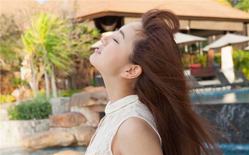 特别专辑小清新甜美女孩电脑壁纸图片