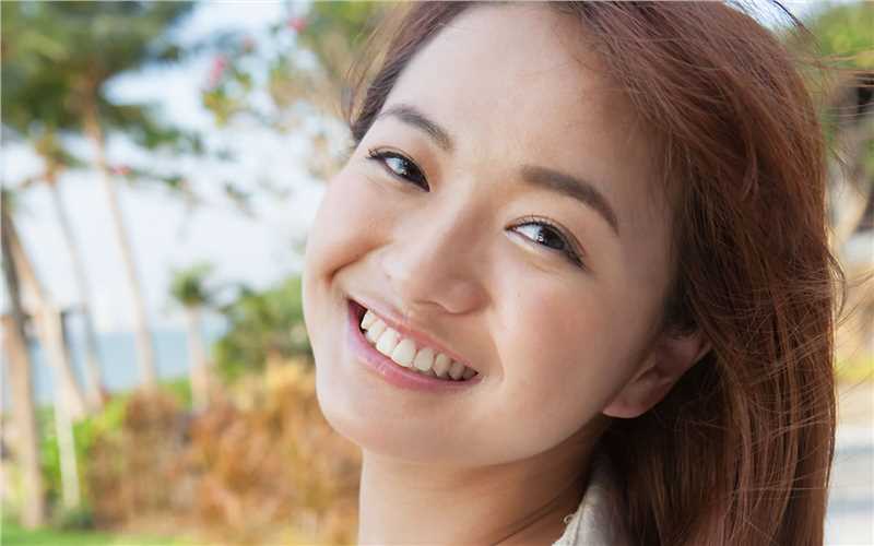 特别专辑小清新甜美女孩电脑壁纸图片