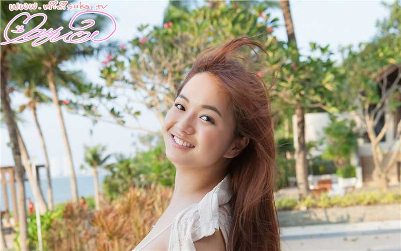 特别专辑小清新甜美女孩电脑壁纸图片