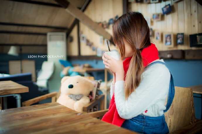 最全可爱重庆美女抱泰迪熊拍摄甜美动人相册