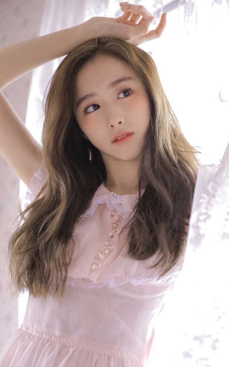 宅男梦中女神床上甜美醉人姿态性感惹火美女老师的诱惑