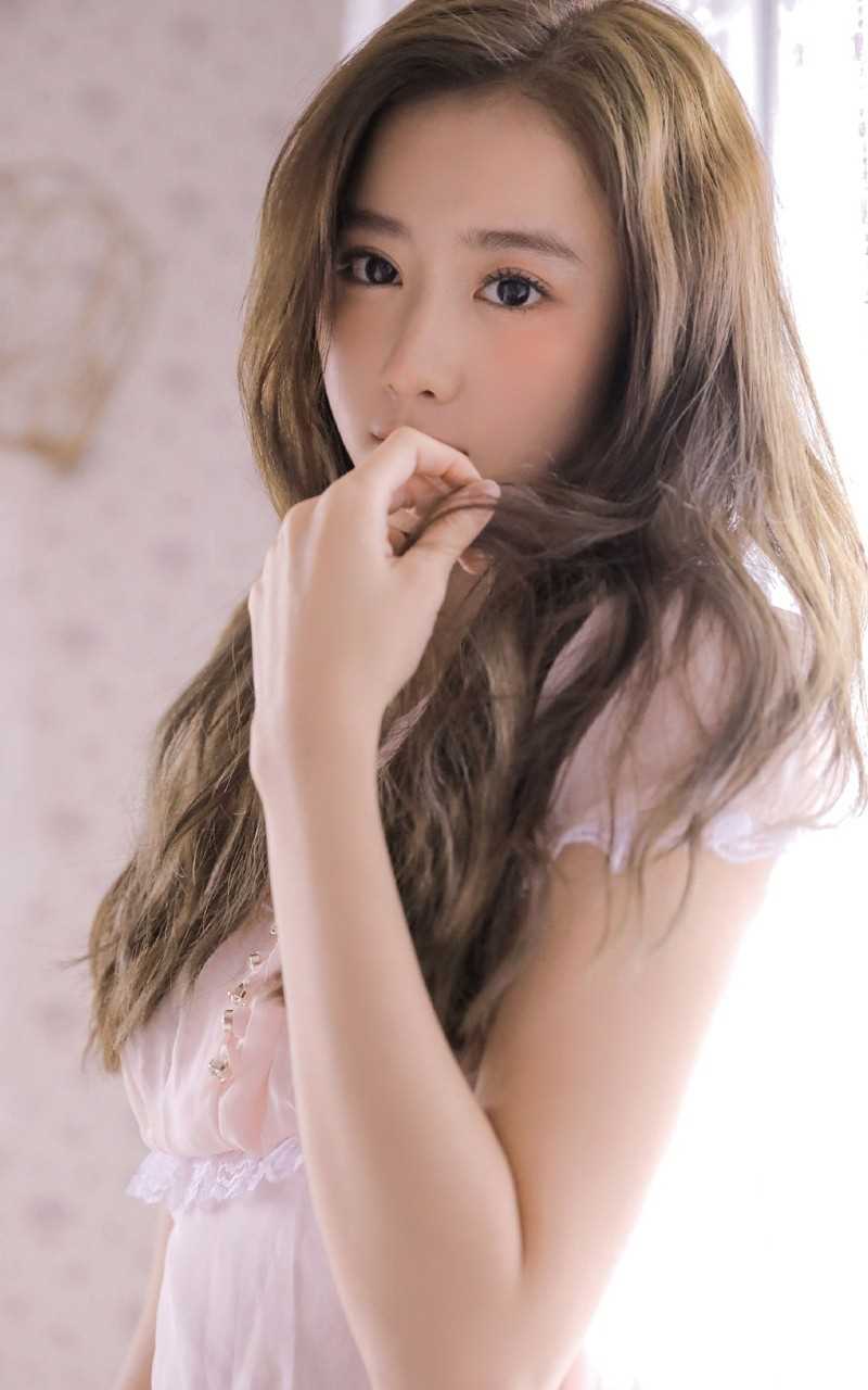 宅男梦中女神床上甜美醉人姿态性感惹火美女老师的诱惑