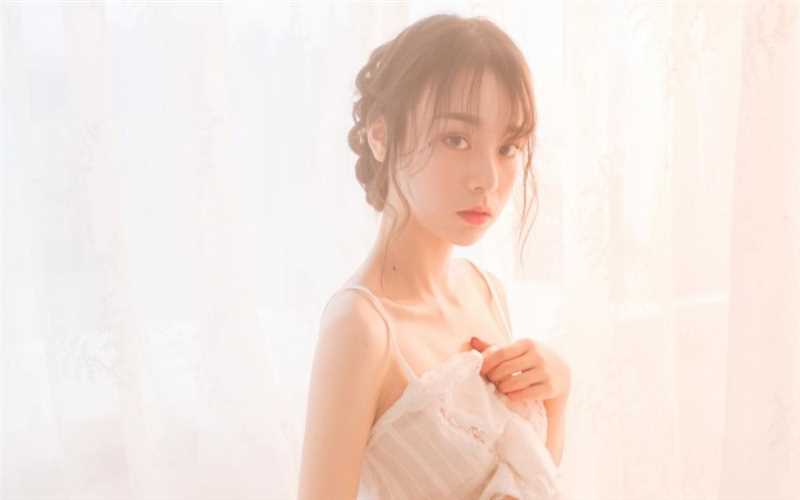 优质梦幻可爱清纯居家美少女宅男女神福利杂志图片相册