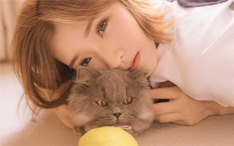 优质梦幻可爱清纯居家美少女宅男女神福利杂志图片相册