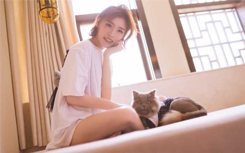 优质梦幻可爱清纯居家美少女宅男女神福利杂志图片相册