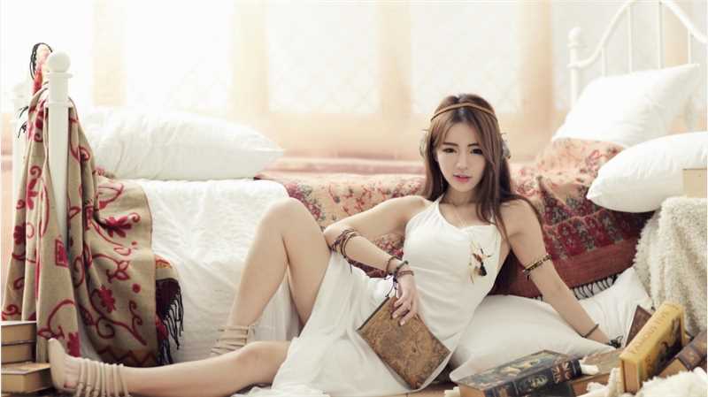 最全亚洲网络宅男女神风情性感身材美女壁纸壁纸