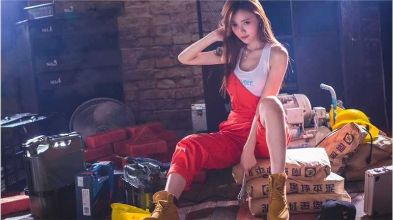 最全亚洲网络宅男女神风情性感身材美女壁纸壁纸