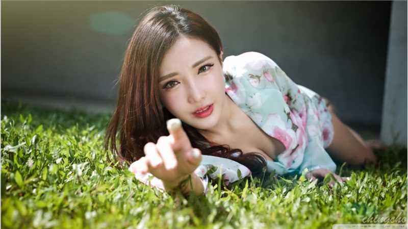 最全亚洲网络宅男女神风情性感身材美女壁纸壁纸