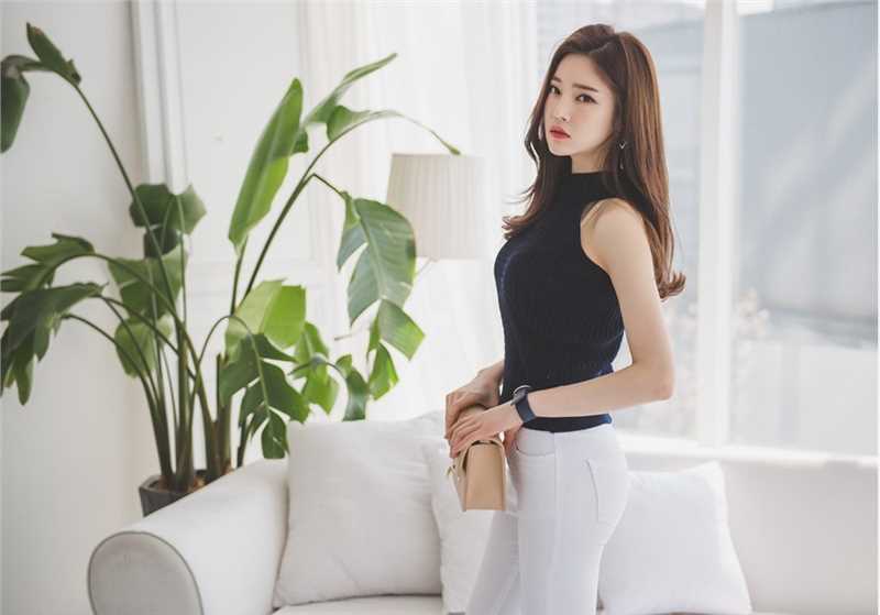 优质宅男女神名媛气质长发优雅时尚相册