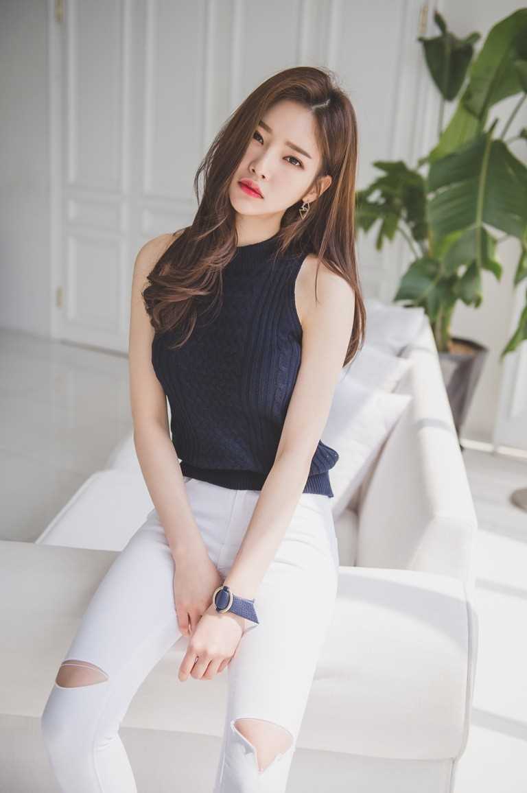 优质宅男女神名媛气质长发优雅时尚相册