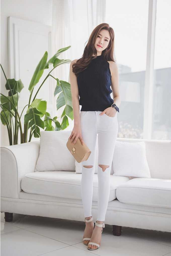 优质宅男女神名媛气质长发优雅时尚相册