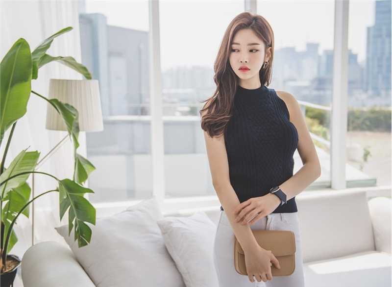 优质宅男女神名媛气质长发优雅时尚相册