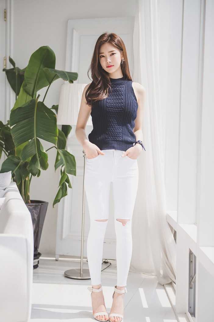 优质宅男女神名媛气质长发优雅时尚相册