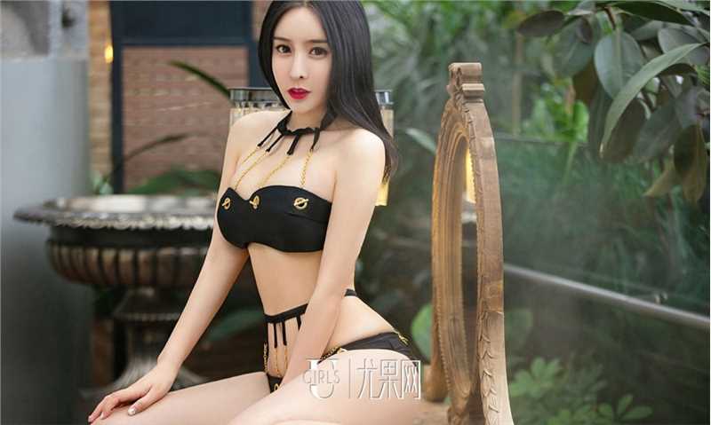 优质宅男女神田熙玥性感比基尼相册