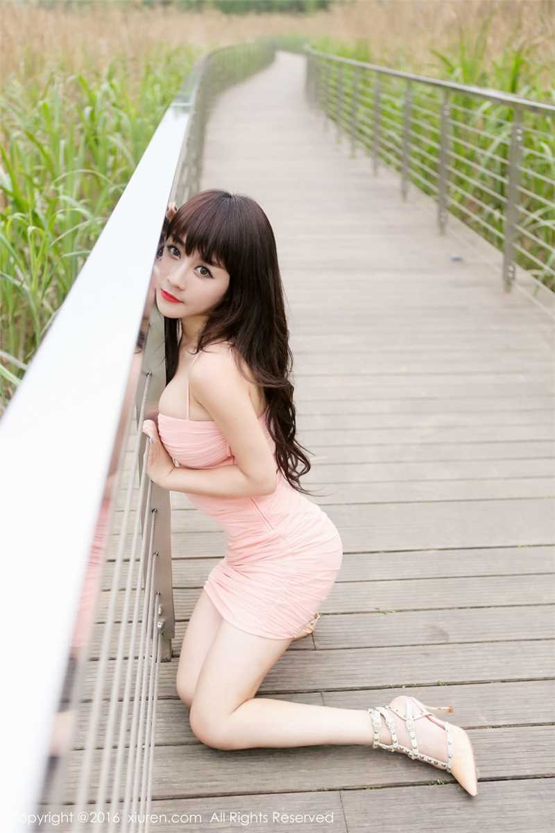 最全秀人网宅男女神陈巧蓓isabella波涛诱惑壁纸