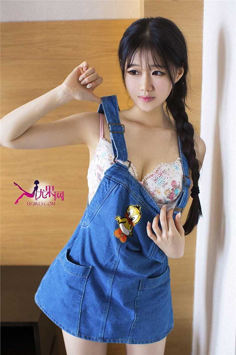 高清爱尤物宅男女神陈雨萌性感惹人爱图集