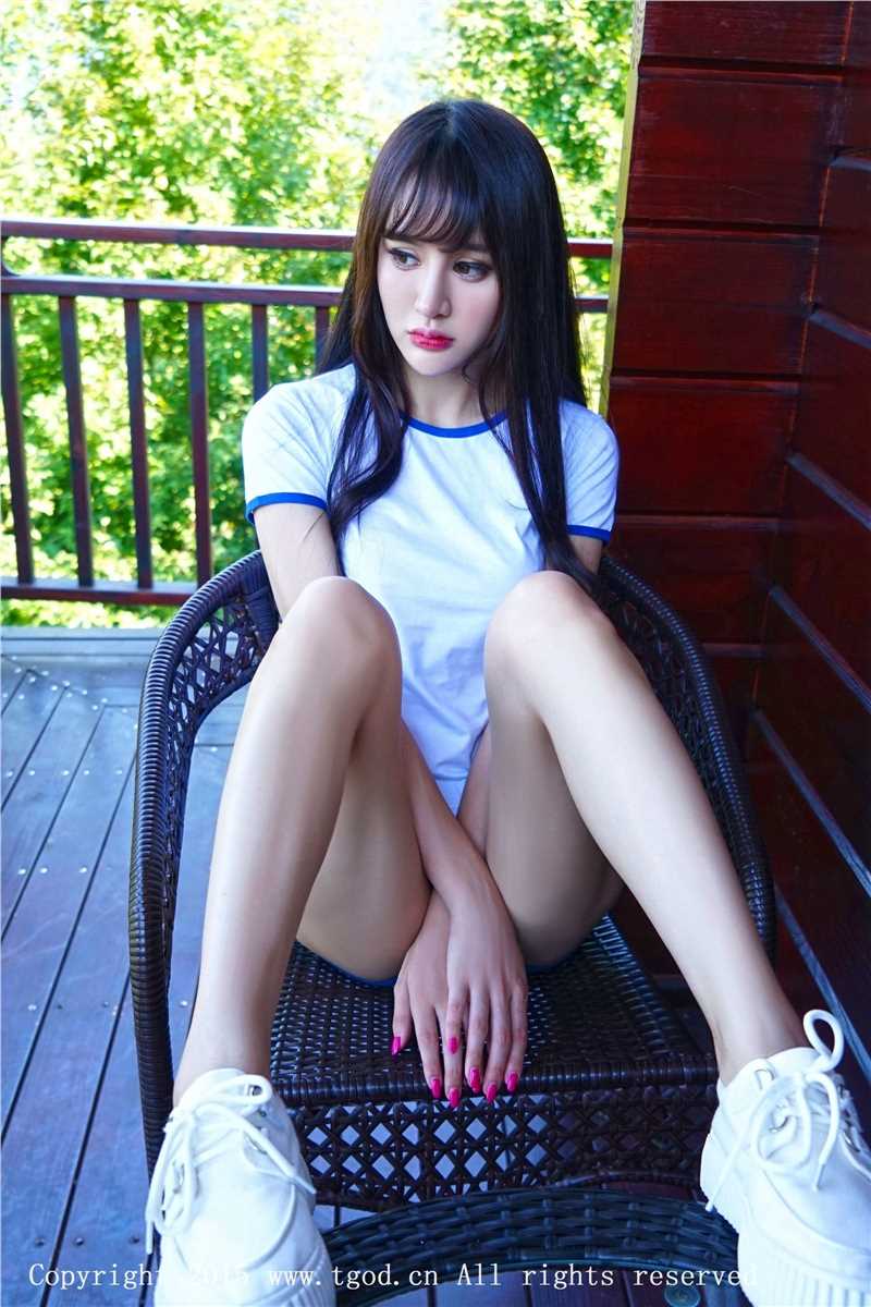 宅男女神Cheryl青树私房内衣袜子