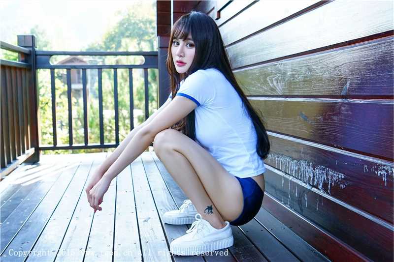 宅男女神Cheryl青树私房内衣袜子