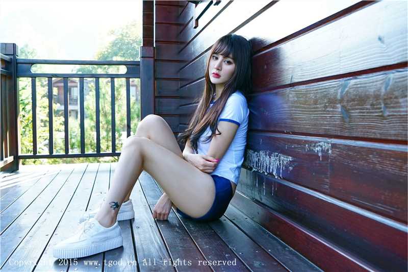 宅男女神Cheryl青树私房内衣袜子