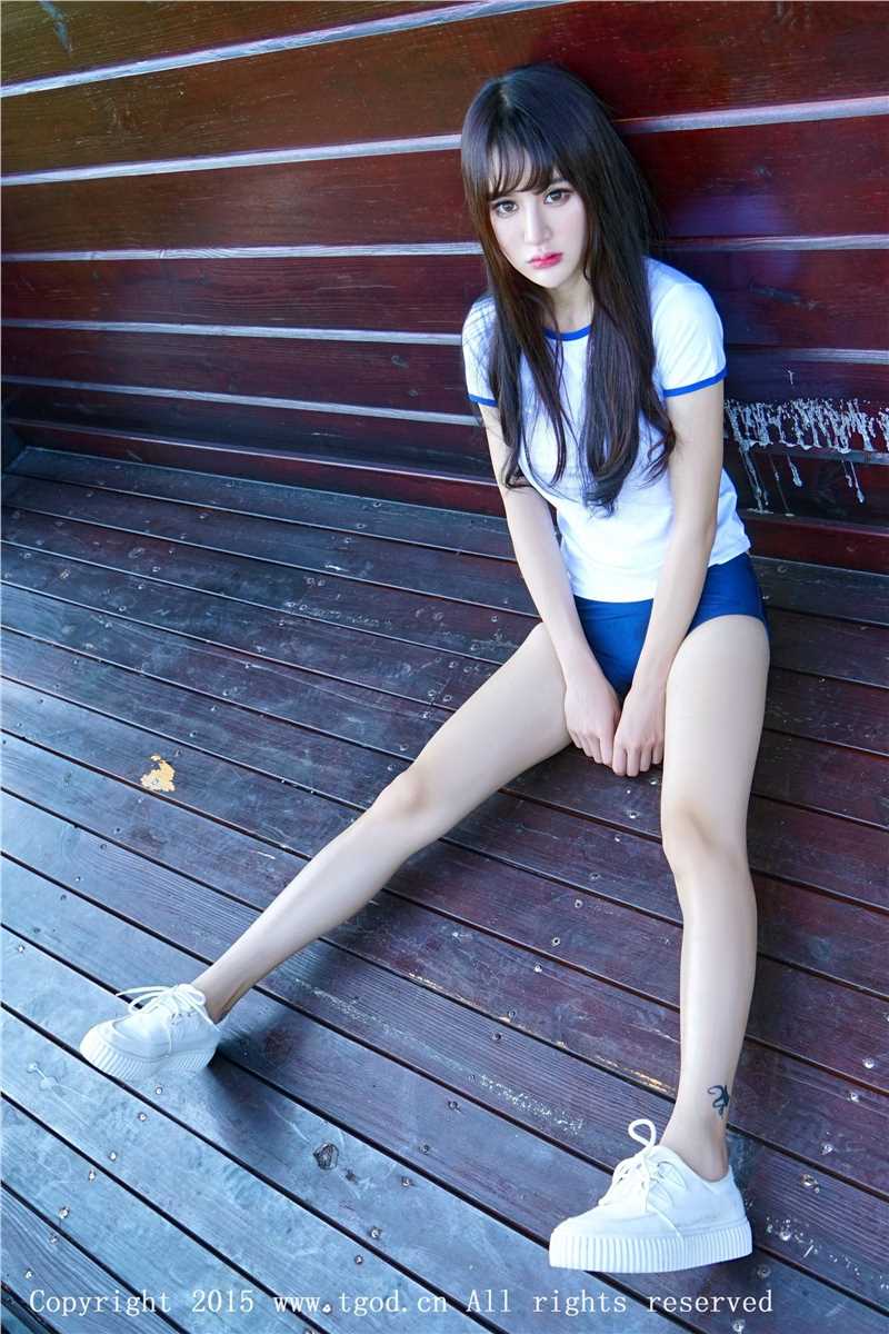 宅男女神Cheryl青树私房内衣袜子